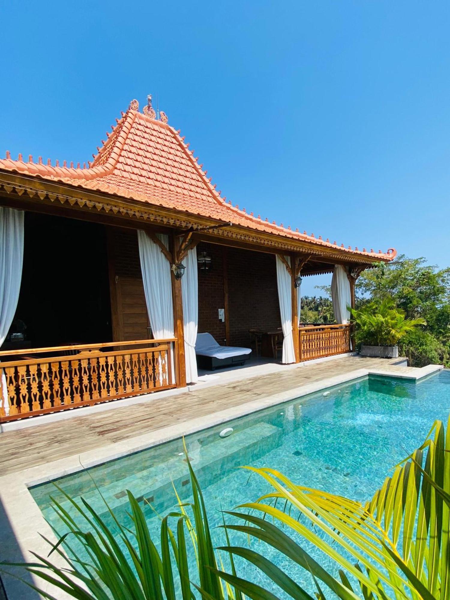Villa Palma Pinda Saba Exterior photo